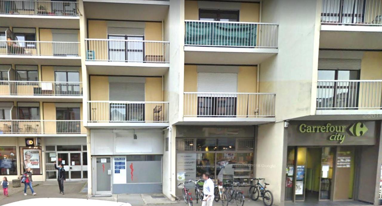 Appartement Des Sables 스트라스부르 외부 사진
